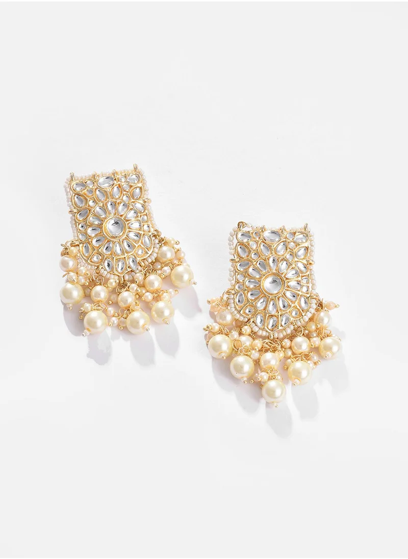 SOHI Wedding And Festival Jewellery Set