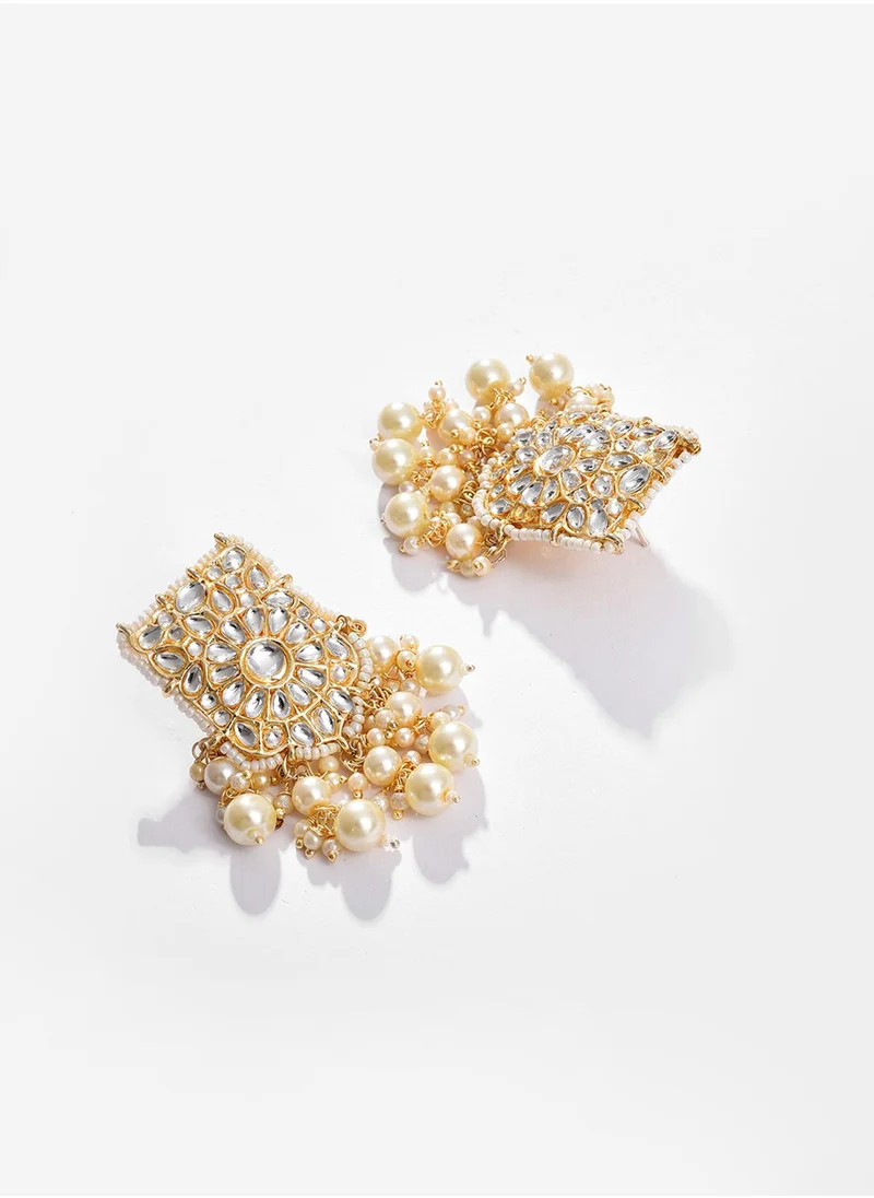 SOHI Wedding And Festival Jewellery Set