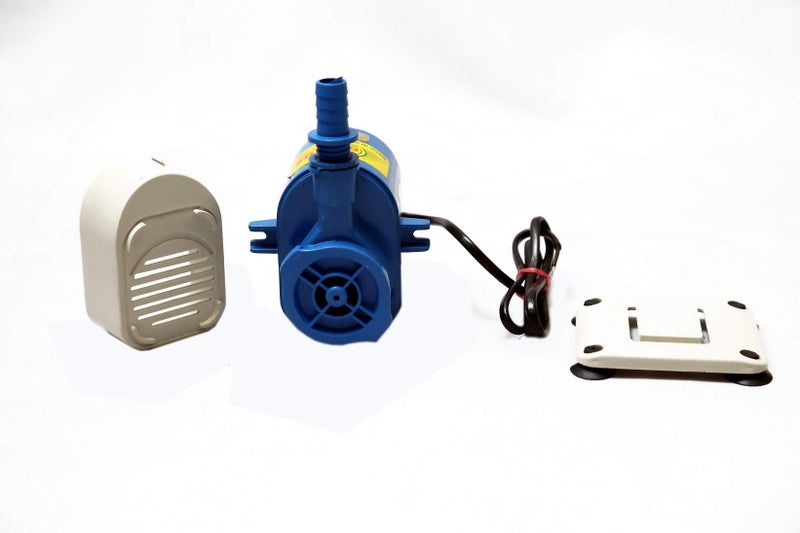 BRAVO 1230 SUBMERSIBLE WATER PUMP ZOLTA 18 WATT(WHITE/BLUE/GREY/BLACK) - Image 2