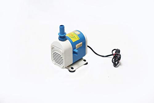 BRAVO 1230 SUBMERSIBLE WATER PUMP ZOLTA 18 WATT(WHITE/BLUE/GREY/BLACK) - Image 1