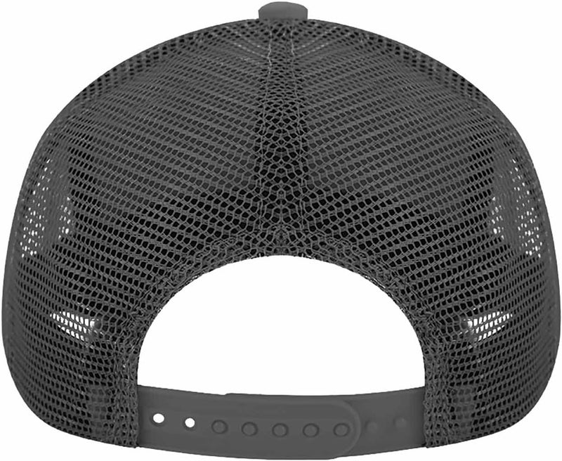 Paws Sweetheart Baseball Cap Black Mesh Snapback Hat Sun Protection Golf Trucker Hat for Men Women - Image 5
