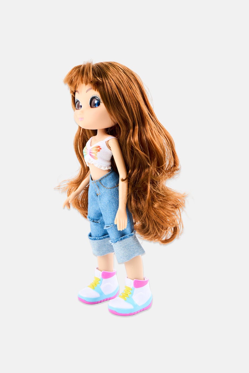 Unique Eyes Summer Fashion Doll Sophia - Image 4