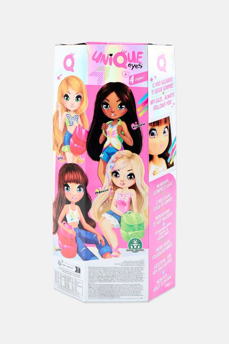 Unique Eyes Summer Fashion Doll Sophia - Image 2