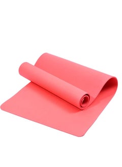 Spall Yoga Mats Anti-slip Sport Fitness Mat Blanket For Exercise Yoga And Pilates Gymnastics Mat Fitness Equipment 6mm  - Image 1