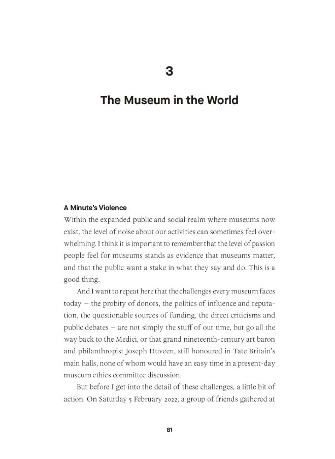 null - Gathering of Strangers: Why Museums Matter - Image 1