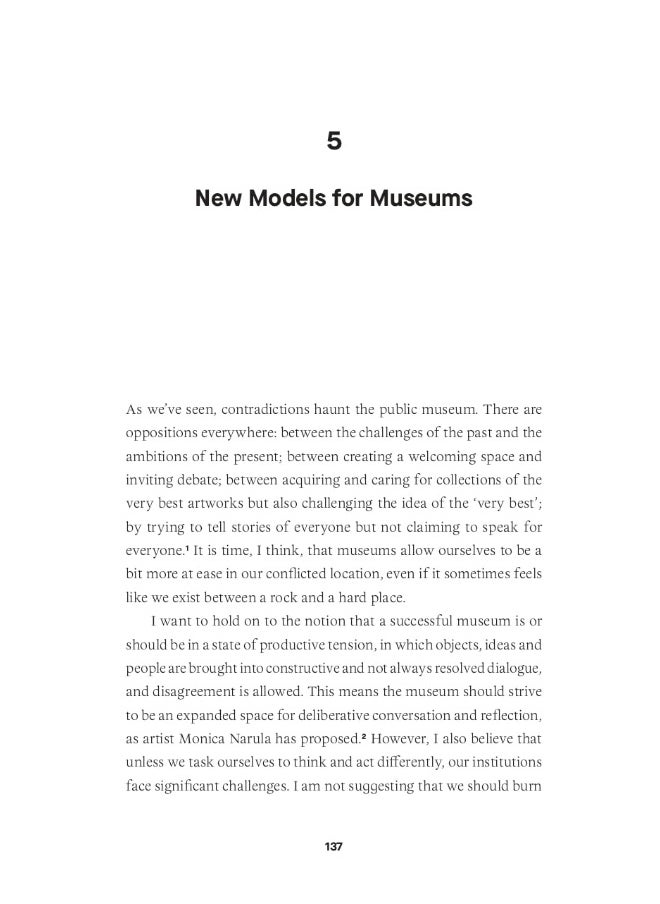 null - Gathering of Strangers: Why Museums Matter - Image 1