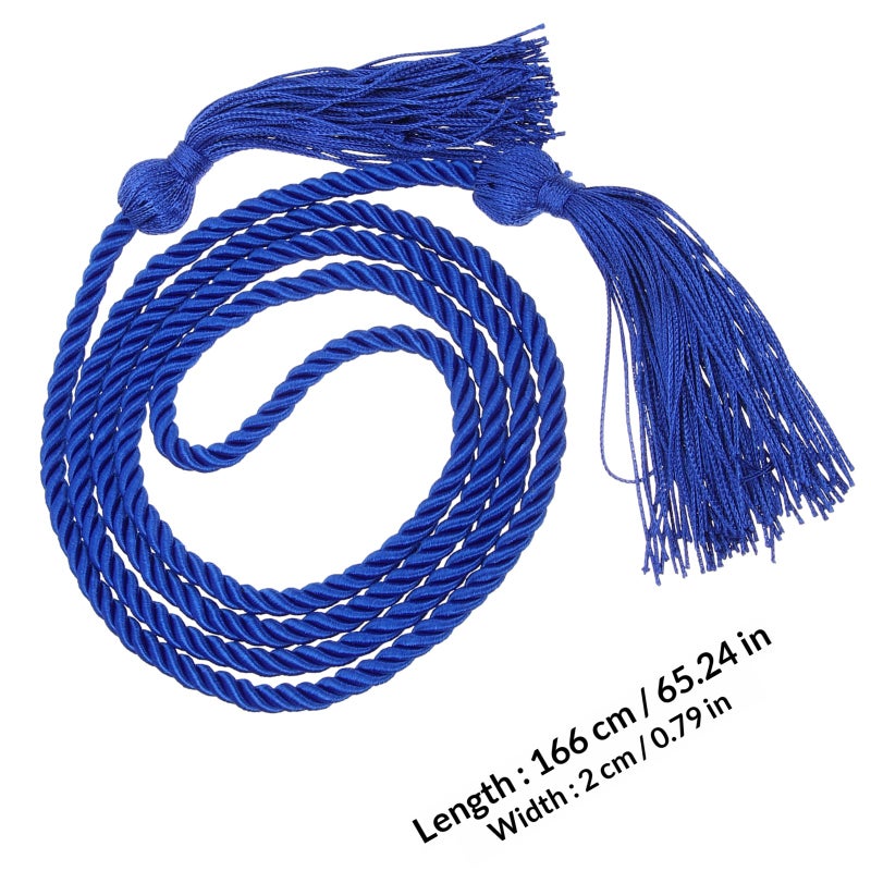 2pcs Graduation Cord Cord with Tassel Graduation Decoration Cords for Graduates - Image 2