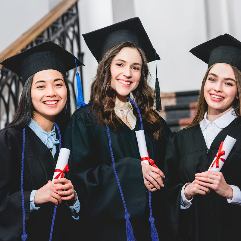 2pcs Graduation Cord Cord with Tassel Graduation Decoration Cords for Graduates - Image 3