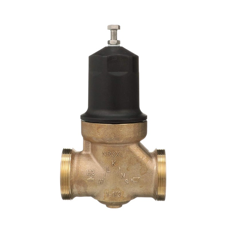 Zurn Wilkins 114-NR3XL 1 1/4" Lead-Free Pressure Reducing Valve - Image 2