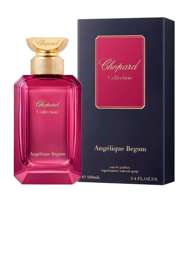 Chopard Le Fleurs Angelique Begum Eau De Parfum, 100ml