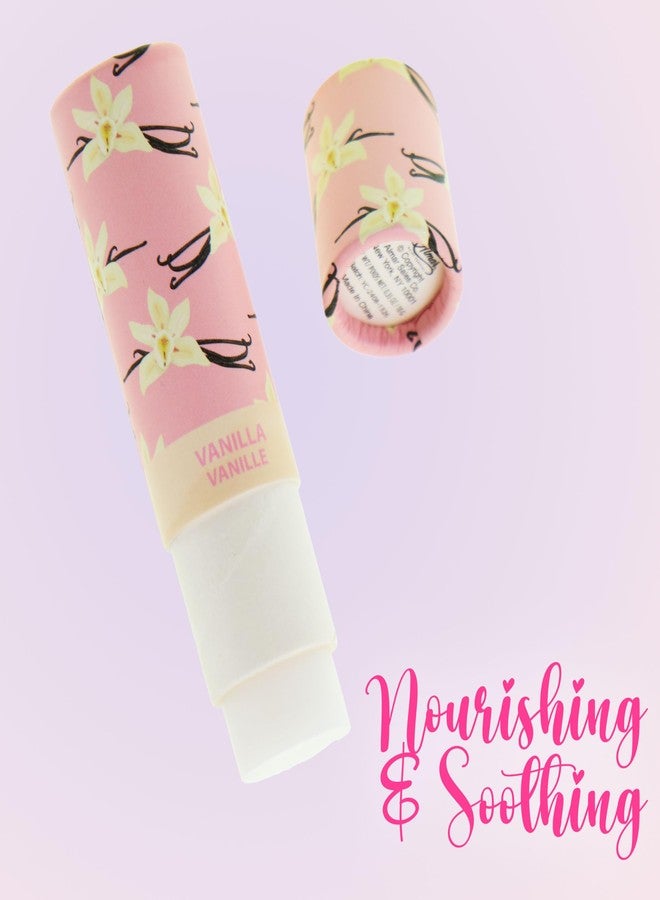Expressions 5pc Sweets Lip Balm Set - Nourishing & Soothing Retractable Lip Balms, Fun - Image 3