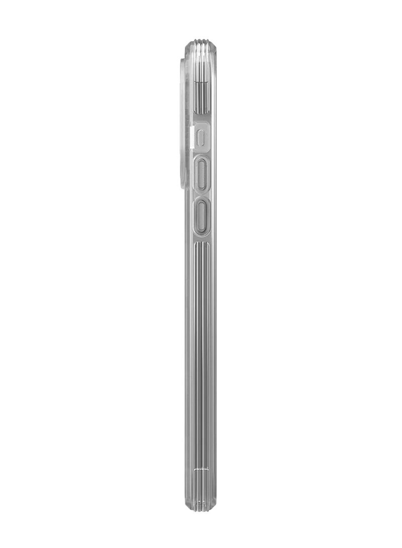 Uniq iPhone 14 Pro 6.1 Inches Cover, UNIQ Lifepro - Crystal Clear Clear - Image 3