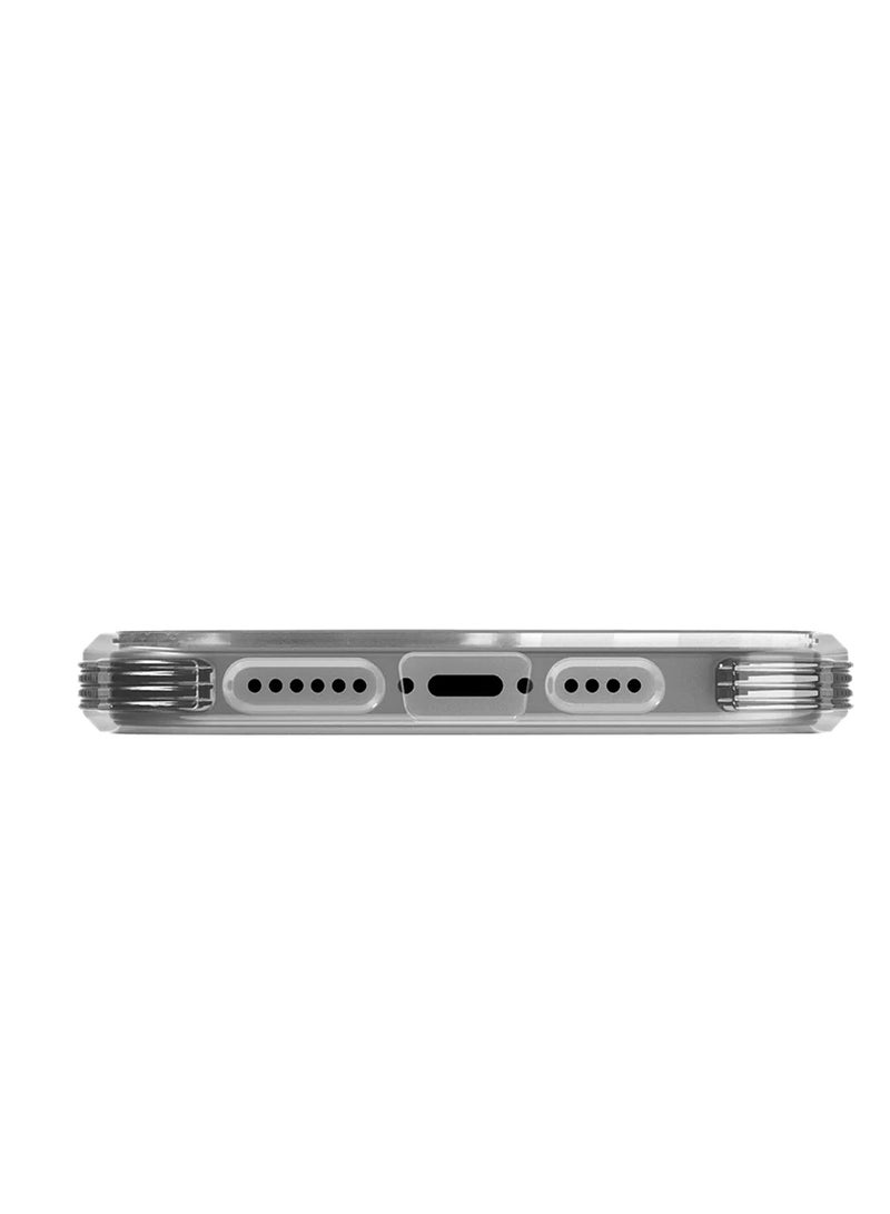 Uniq iPhone 14 Pro 6.1 Inches Cover, UNIQ Lifepro - Crystal Clear Clear - Image 4