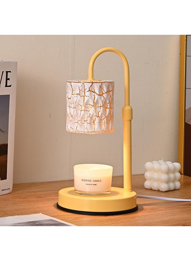 Bluejw New Melting Wax Lamp Glass Art Atmosphere Lamp Bedside Decorative Table Lamp Bedroom Fireproof Simple Gift Lamp - Image 1