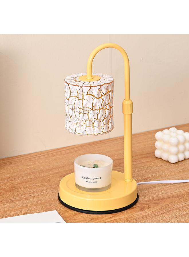 Bluejw New Melting Wax Lamp Glass Art Atmosphere Lamp Bedside Decorative Table Lamp Bedroom Fireproof Simple Gift Lamp - Image 3