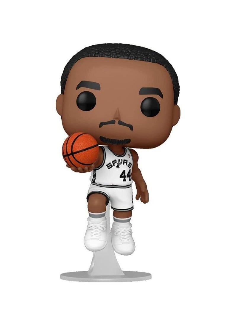 Funko Funko pop nba: legends- george gervin (spurs home) - 55218  - Image 2