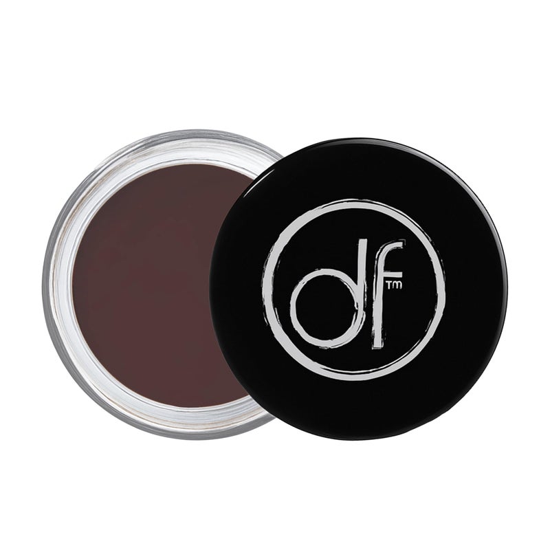 dermaflage ديرمافلاج كريم خافي العيوب المقاوم للماء (داكن) - خافي عيوب بتغطية كاملة، لمسة نهائية مطفية للوجه والجسم - يخفي الهالات السوداء، الوشم وحب الشباب - تركيبة طويلة الأمد يستخدمها فنانو المكياج في هوليوود - Image 1