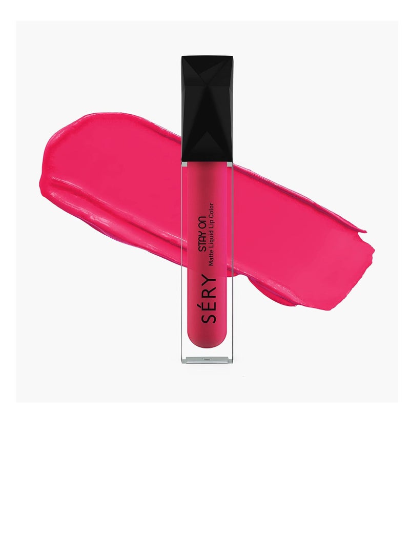 SERY Liquid Lipstick  Matte Magnetic - Image 1