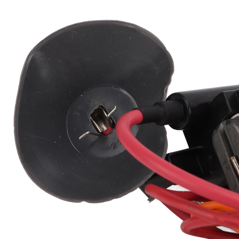 لوحة محرك ZVS ملف تغذية طاقة مولد جهد مرتفع مرتفع وحدة تسخين DC12‑30V - Image 2