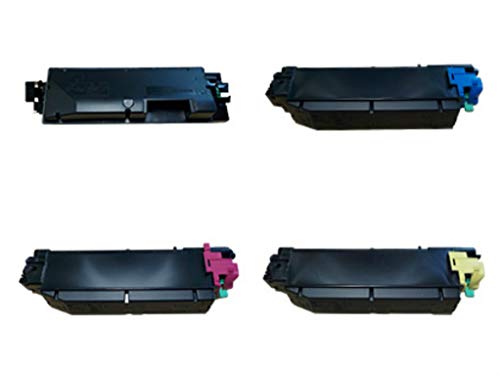 Ricoh 408310 408311 408312 408313 4Color Toner Cartridge Set for P C600