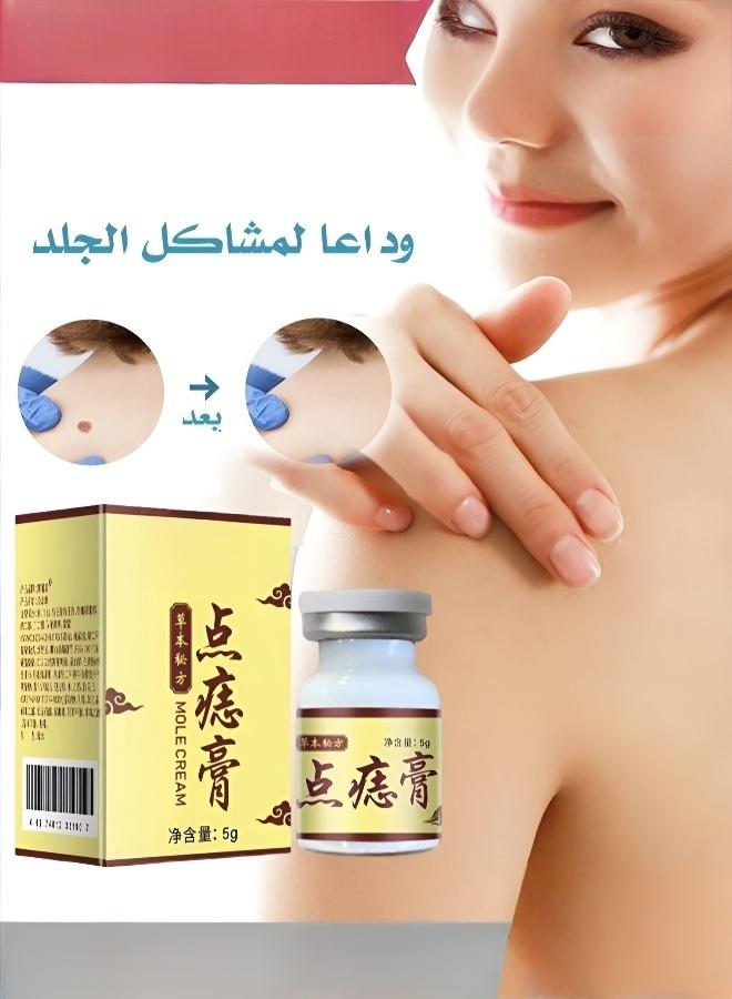 كريم إزالة الشامات والثآليل المركز - Image 3