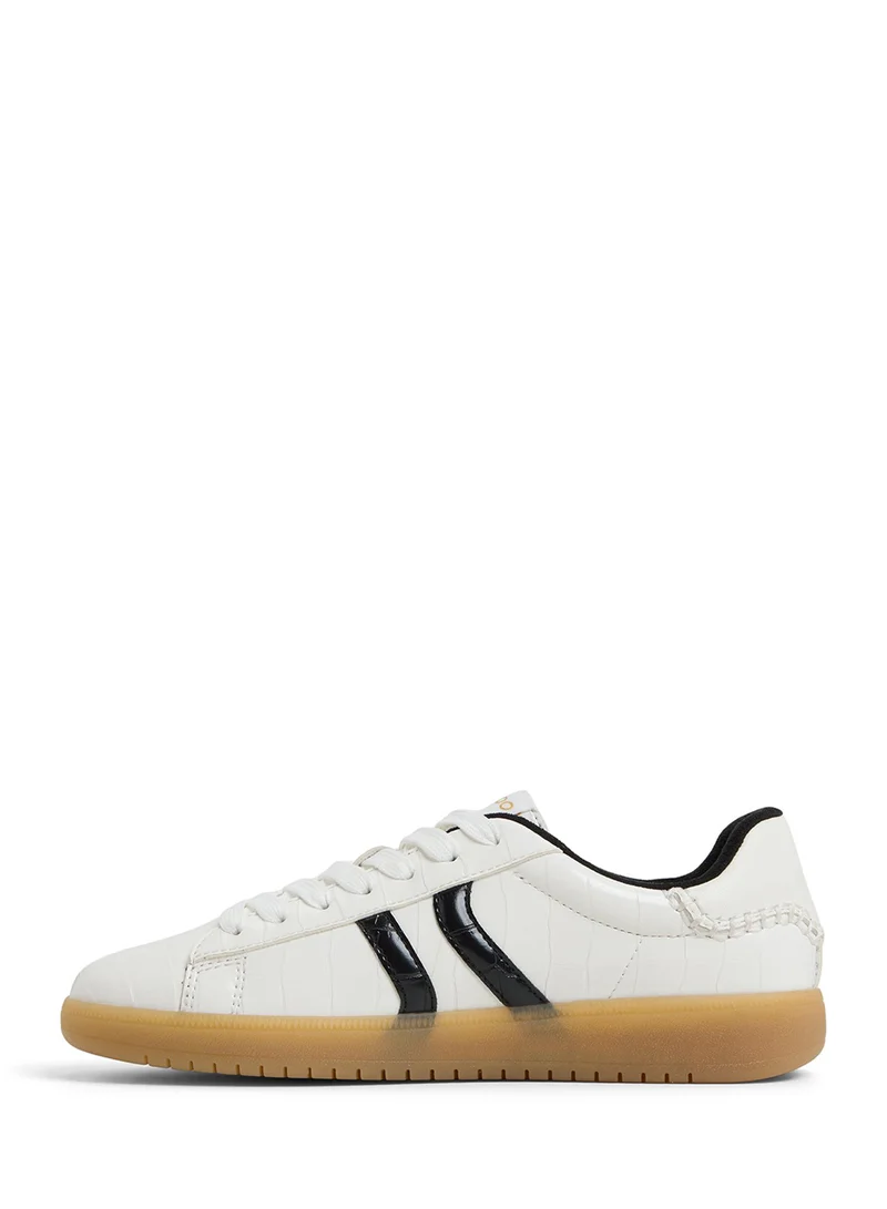 ALDO Lace Up Low Top Sneakers