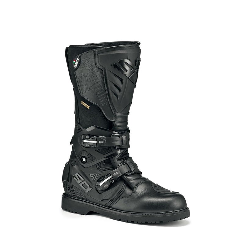 SIDI Adventure 2 GoreTex VADVENTURE2 Motorcycle Boots Black 44 EU - Image 2