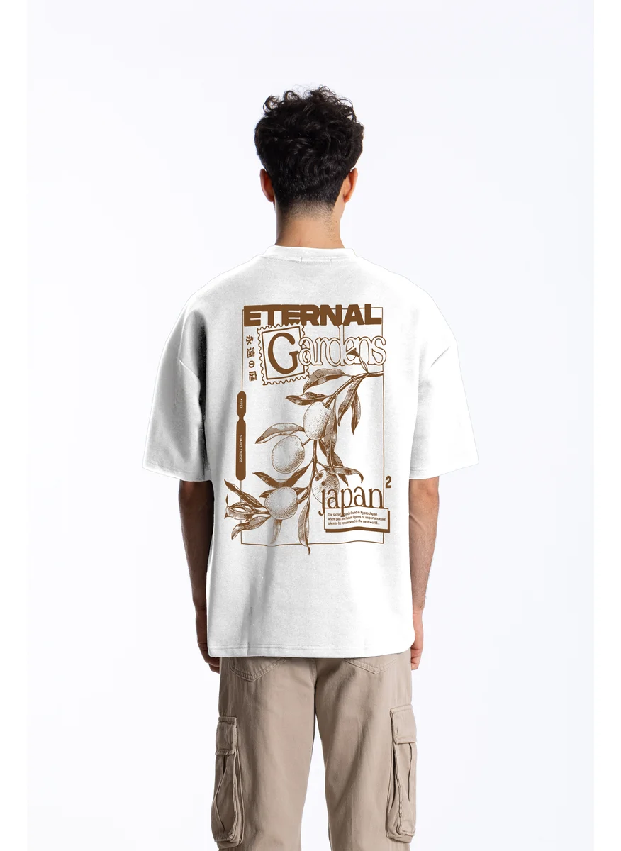 شايبس DuraSoft CONTRAST PRINTED T-SHIRT