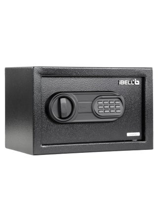 iBELL SL20S Digital Electronic Safe Locker for Personal and Office Use 20L Black Locker with Blue LED Light and Emergency Key Access 12 Months Warranty - pzsku/Z0E397F9B299AE912B9FCZ/45/1748264423/f871a56b-d8ab-40bc-ad80-0fcb6995f77b