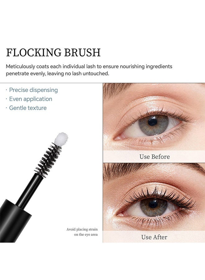 Sheloves Cytokine Eyelash Dual Ampoule ,Eyelash Ampoule for Longer, Thicker and Stronger, Advanced Eyelash Growth Serum - Image 5