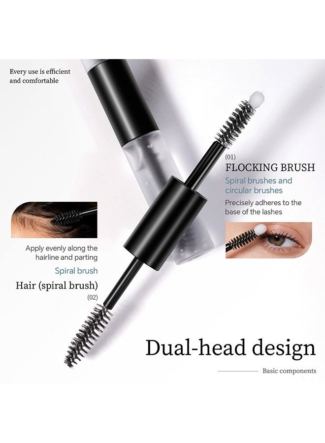 Sheloves Cytokine Eyelash Dual Ampoule ,Eyelash Ampoule for Longer, Thicker and Stronger, Advanced Eyelash Growth Serum - Image 3
