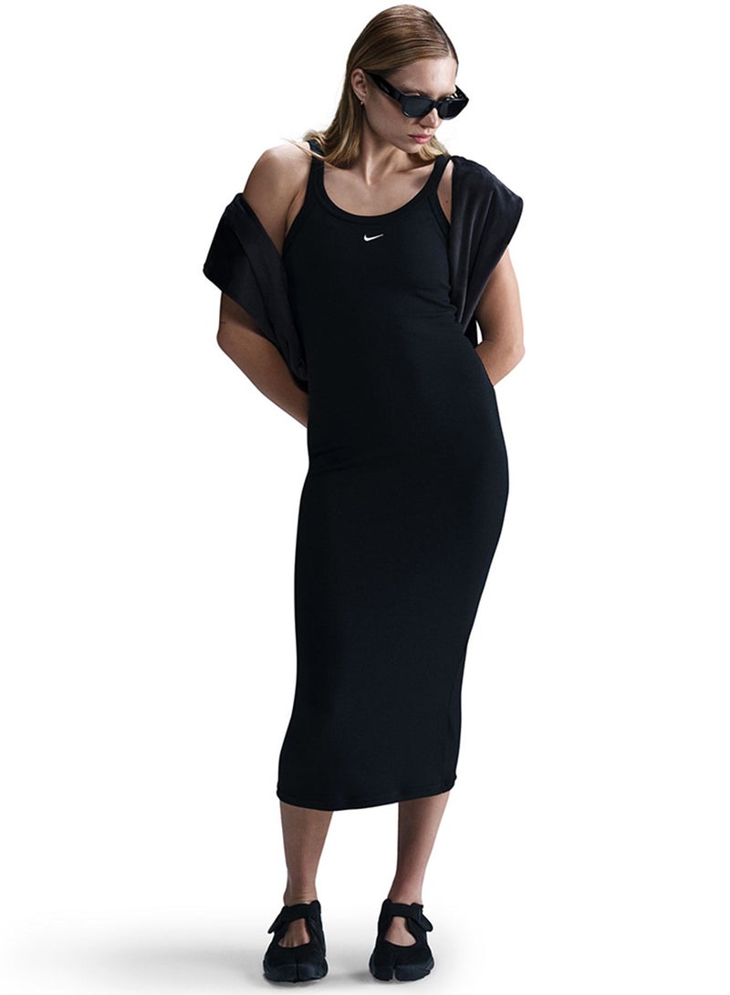 Nike Sleeveless Midi Dress - Image 1