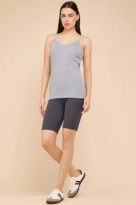 أر أند بي Ribbed Biker Shorts