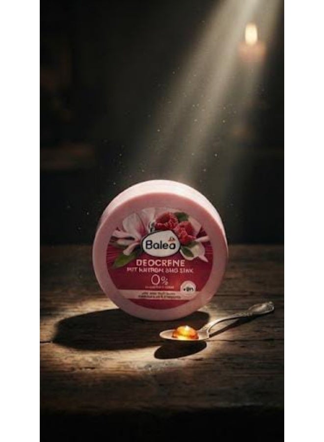 Balea Deodorant Deo Cream for a fresh scent for 48 hours 50ML - Image 3