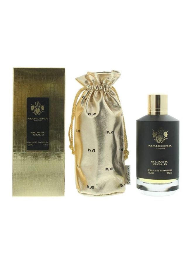Mancera Black Gold EDP 120ml - Image 2