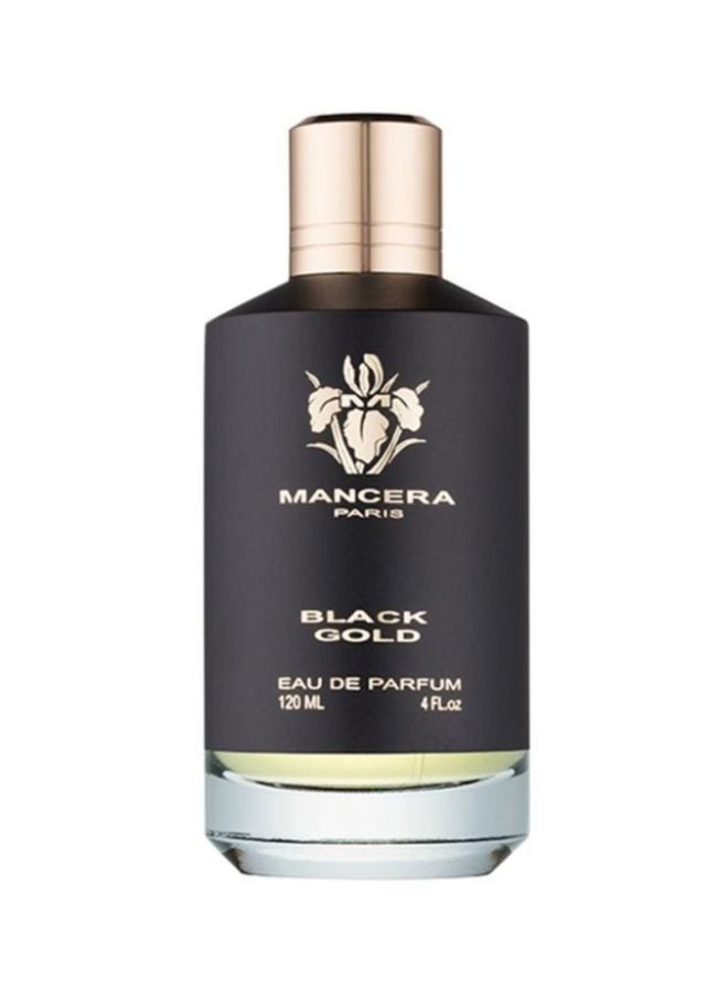 Mancera Black Gold EDP 120ml - Image 1
