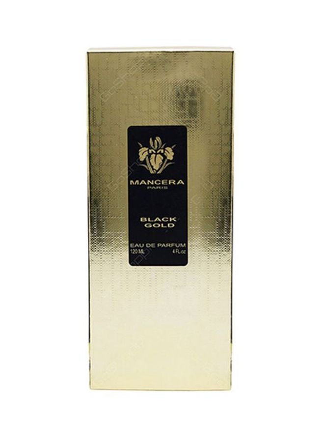 Mancera Black Gold EDP 120ml - Image 3