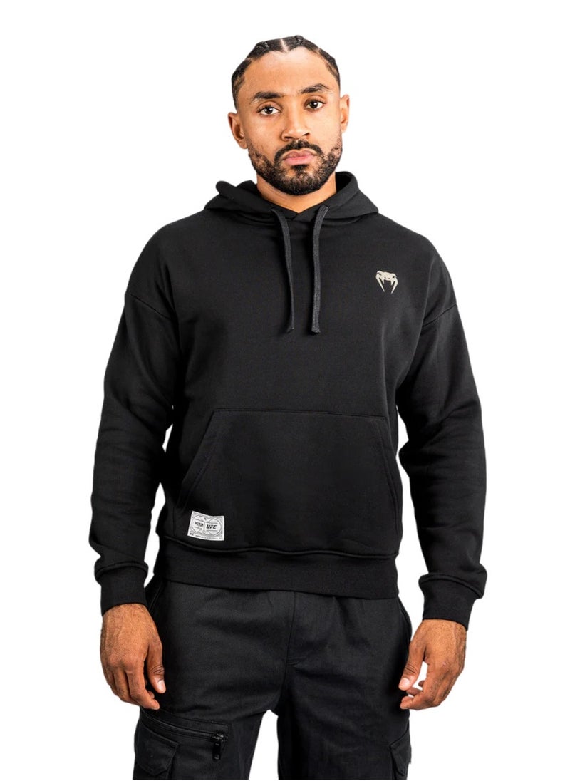 VENUM - UFC BY VENUM ULTI-MAN HOODIE BLACK - Image 1