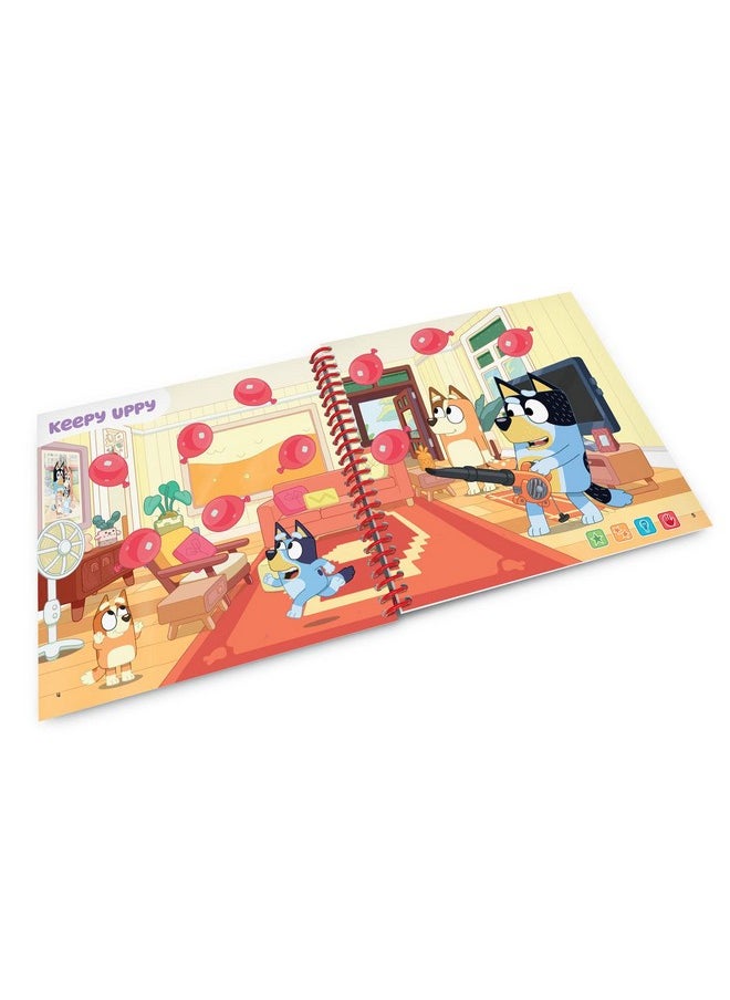 Leap Frog Leapfrog Leapstart Bluey Fun And Games  - Image 3