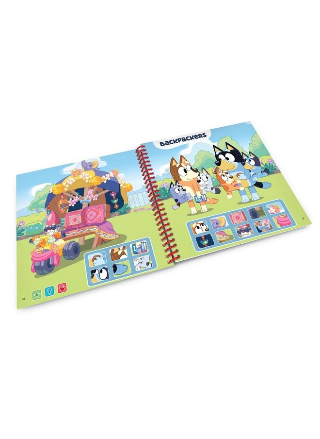 Leap Frog Leapfrog Leapstart Bluey Fun And Games  - Image 4