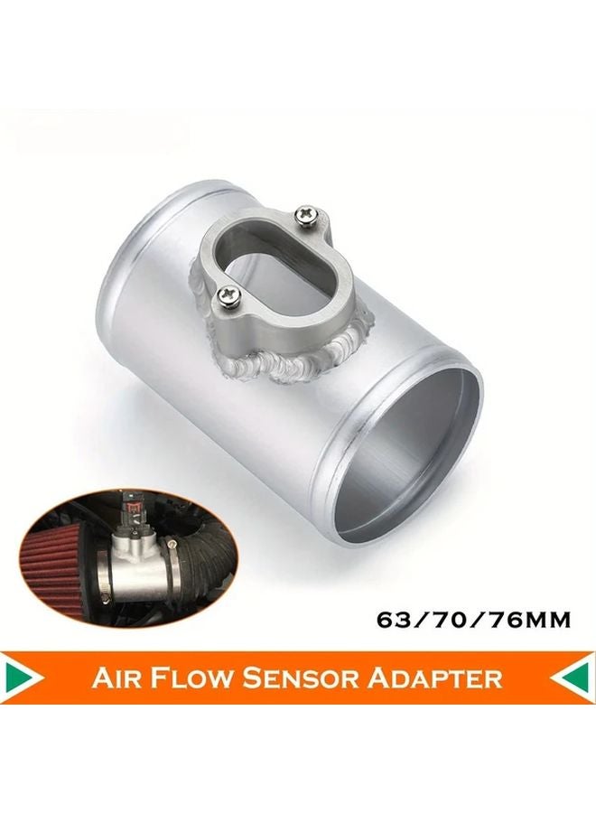 Mass Air Flow Sensor MAF Adapter 76MM 3 0INCH For Opel Corsa D Astra J Chevrolet Aveo Cruze Orlando Buick - Image 1