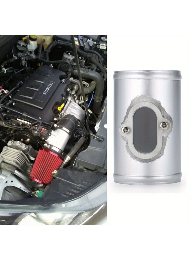 Mass Air Flow Sensor MAF Adapter 76MM 3 0INCH For Opel Corsa D Astra J Chevrolet Aveo Cruze Orlando Buick - Image 5