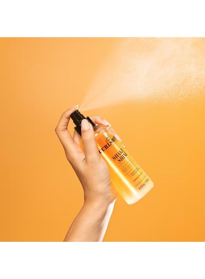 CURLSMITH Shake and Shine Curl Refreshing Mist 195ml - Image 1