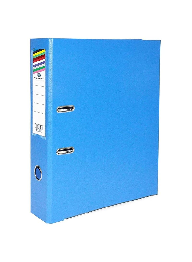 FIS Pack of 24 Pieces Box File Folder Blue - Image 2