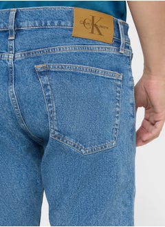 Calvin Klein Jeans Slim Fit Mid Wash Jeans  - Image 5