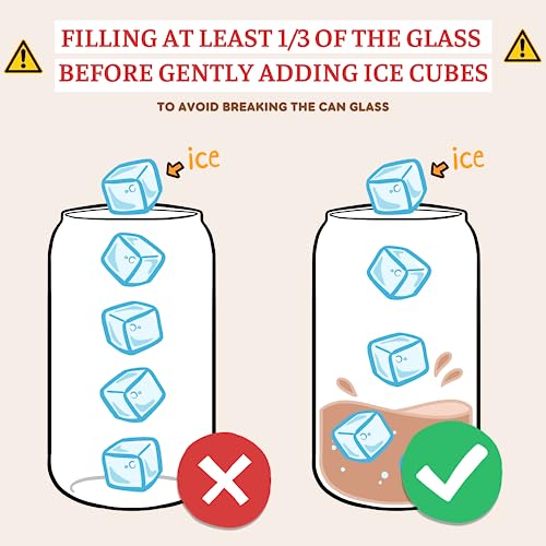 TEEBIM Thank You Gifts for Women, Boss, Coworker, Manager, Office, Teacher, Nurse, Mom - Chaos Coordinator Gifts - Boss Day Gift - Birthday Boss Lady Gift Ideas - 16 Oz Can Glass - Image 3