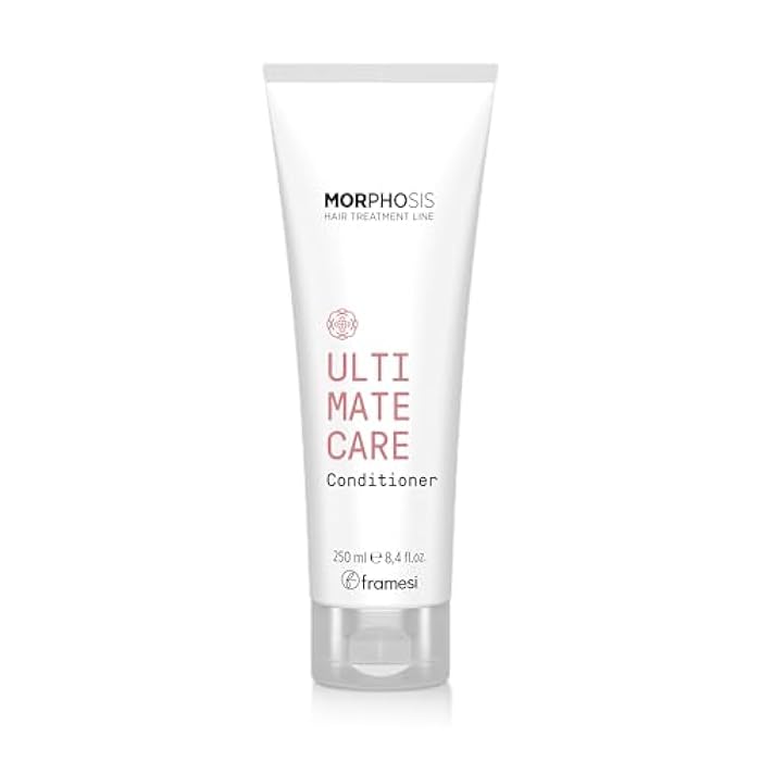 FRAMESI Morphosis Ultimate Care Conditioner, 8.4 fl oz, Moisturizing Conditioner - Image 1