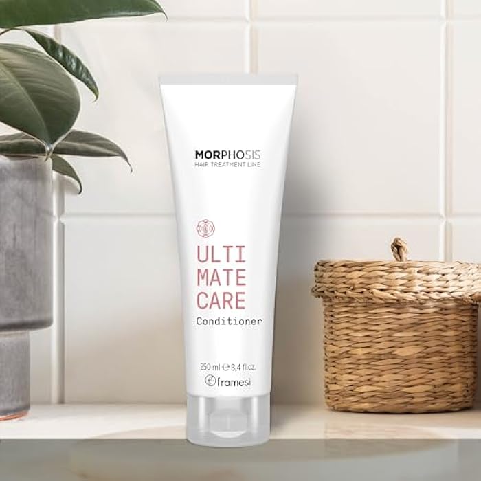 FRAMESI Morphosis Ultimate Care Conditioner, 8.4 fl oz, Moisturizing Conditioner - Image 3
