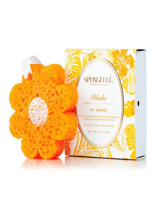Spongellé Hawaiian Pikake Botanical Body Wash Sponge - Image 1
