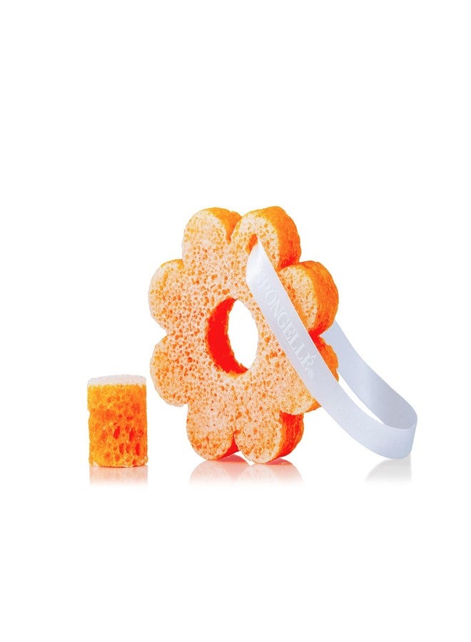 Spongellé Hawaiian Pikake Botanical Body Wash Sponge - Image 2
